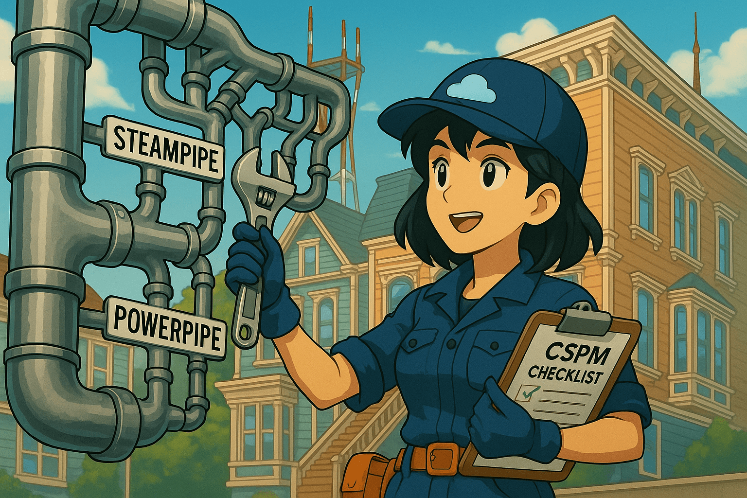 Reclaiming CSPM: More Than Checks, It’s a Cloud Story