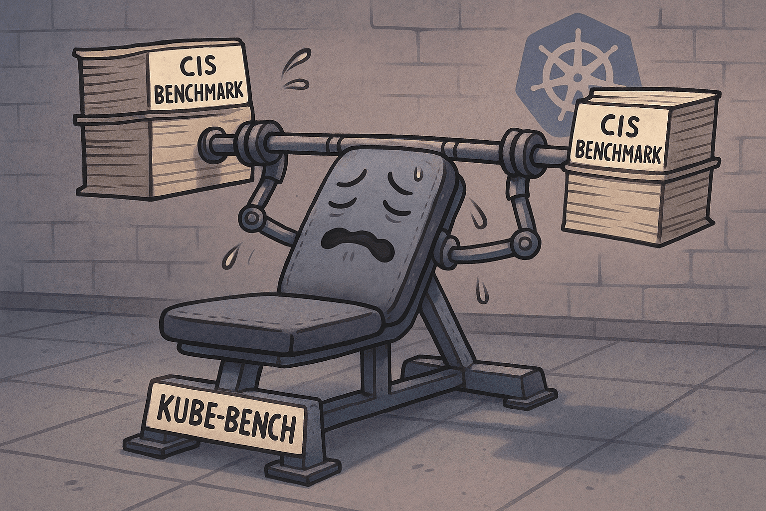 kube-bench: The Posture Check That Time Forgot