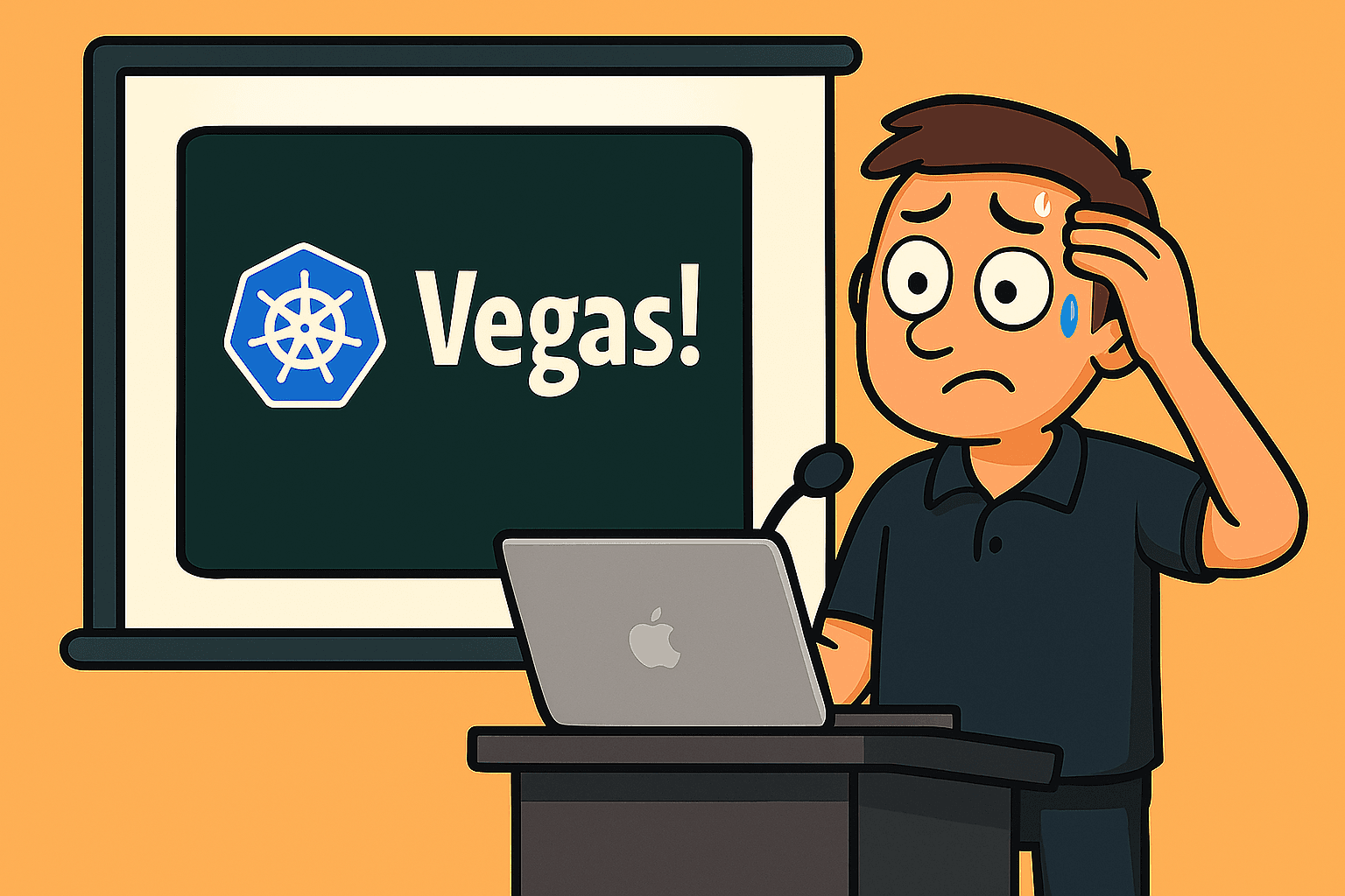 When YAML Fights Back: My Runtime Security Talk at BSides
