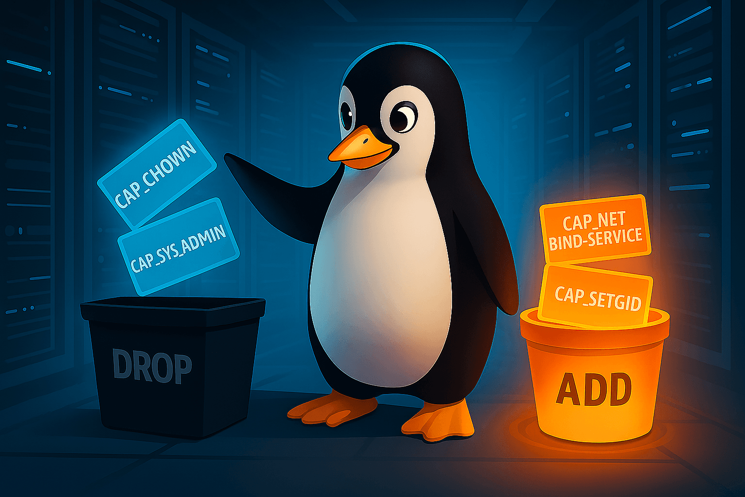 Linux Capabilities: A Beginner's Overview