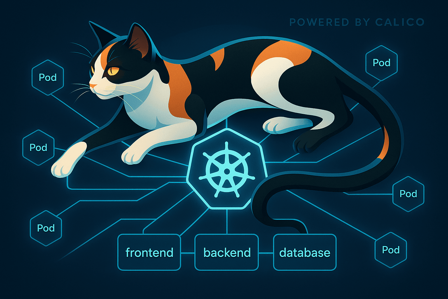 Service Boundaries: Scaling with Calico