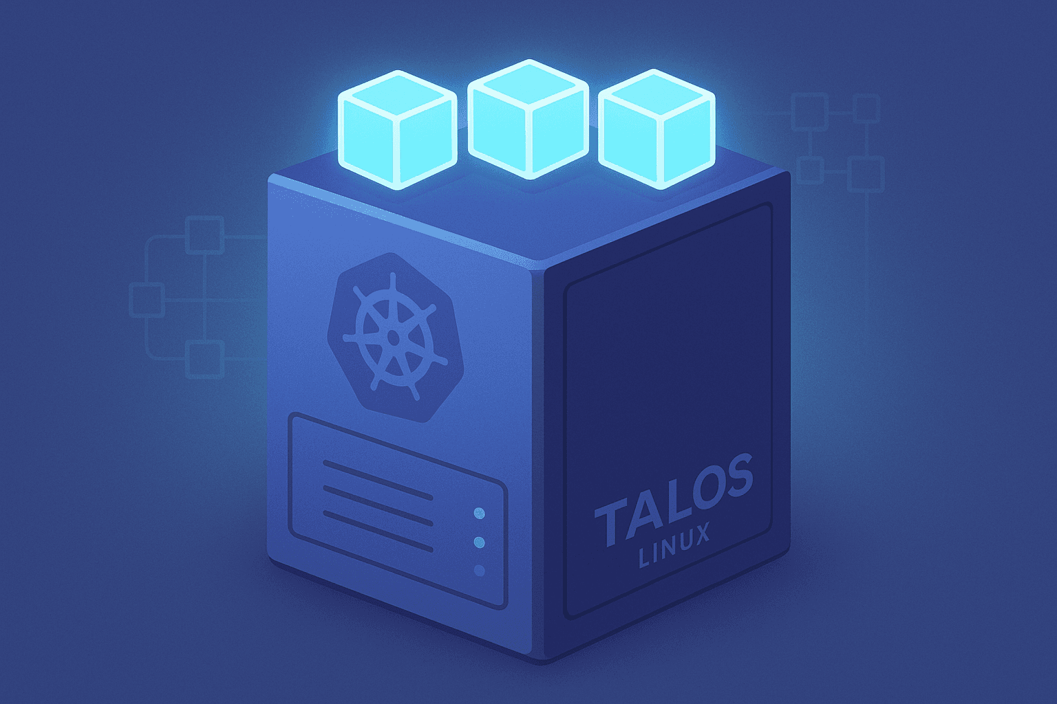 Talos Linux: Simplifying Kubernetes with Minimalist OS
