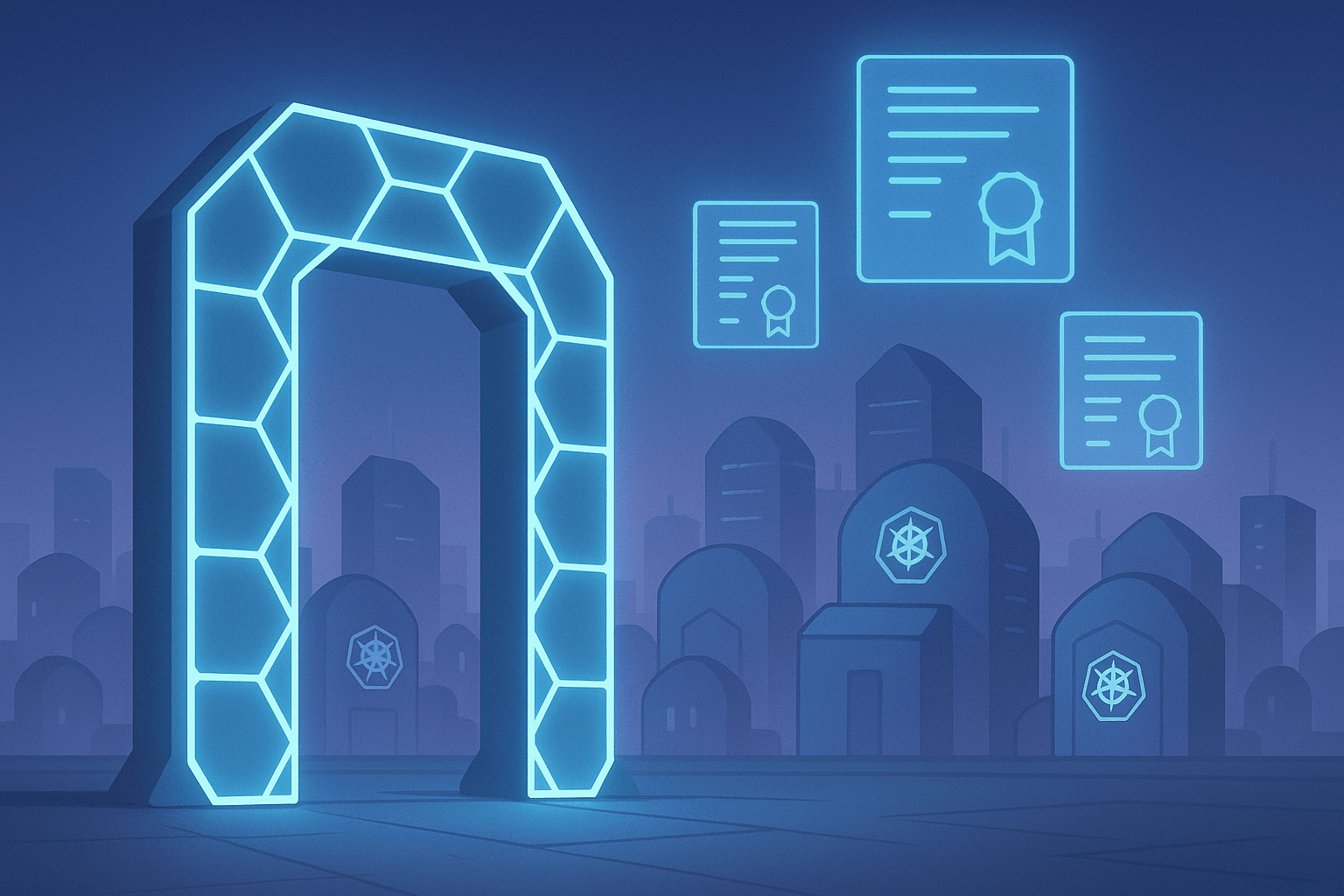 Access Control, Actually: Teleport To the Rescue