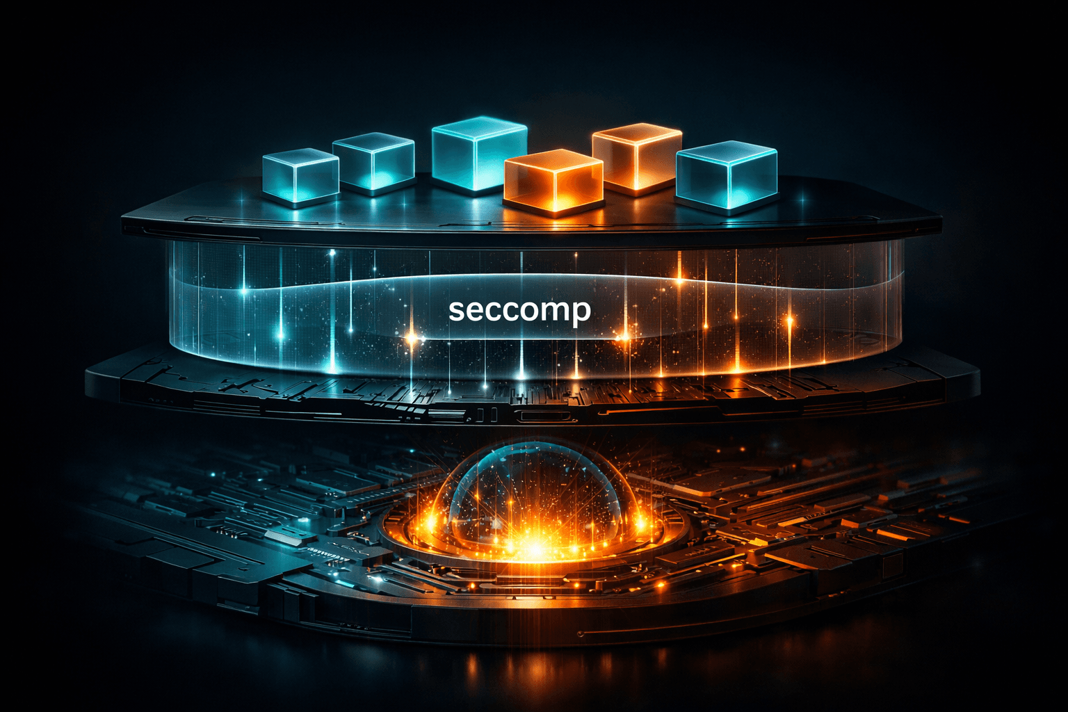 Seccomp in Kubernetes